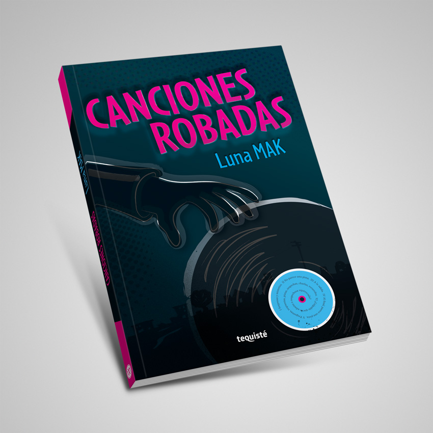 canciones robadas luna mak tequiste novela nouvelle