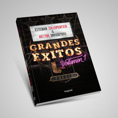 grandex exitos charpentier urruspuru libro tequiste
